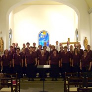 9 mai – Concert choeur mixte St-Aubin-Delley-Portalban