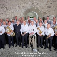14 Juillet – Concert de l’Ensemble des cuivres Broyards