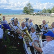 13 juillet – Concert de l’Ensemble des cuivres Broyards