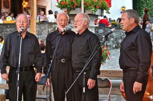 Quatuor des Gueux
