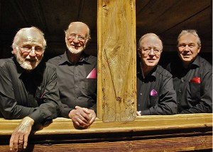 Quatuor des Gueux