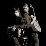 15 octobre – Concert Michael Zisman & Sebastien Fulgido