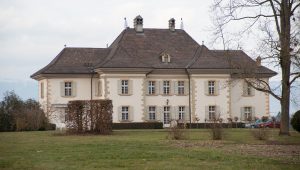 Château de Delley