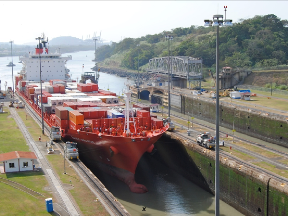 12 avril – Conférence « Le canal de Panama »