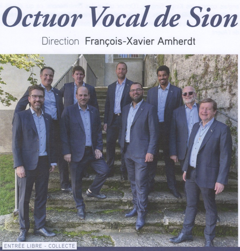 24 novembre - Concert 