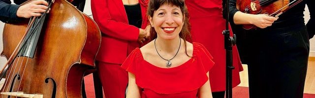 30 mars – Quinteto de tango el abrazo